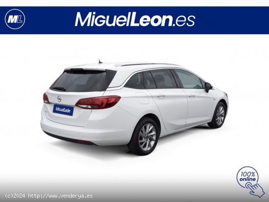 Opel Astra 1.4 Turbo 92kW (125CV) Dynamic ST - Las Palmas de Gran Canaria