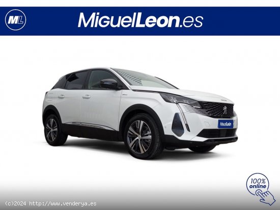 Peugeot 3008 Hybrid 225 e-EAT8 Allure Pack - Las Palmas de Gran Canaria