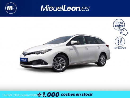 Toyota Auris 1.8 140H Active Touring Sports - Las Palmas de Gran Canaria