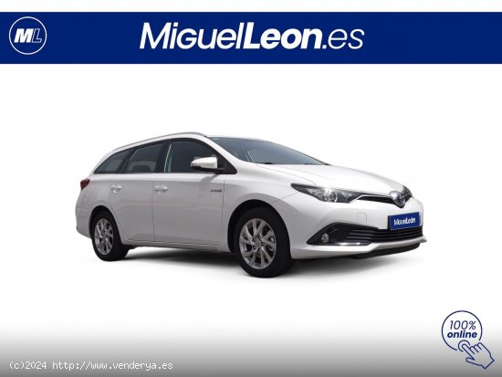 Toyota Auris 1.8 140H Active Touring Sports - Las Palmas de Gran Canaria