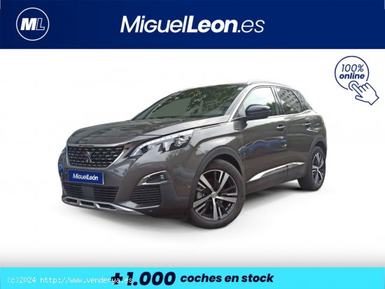 Peugeot 3008 1.2 PURETECH 96KW (130CV) GT LINE S&S - Las Palmas de Gran Canaria