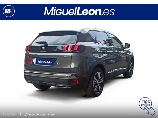 Peugeot 3008 1.2 PURETECH 96KW (130CV) GT LINE S&S - Las Palmas de Gran Canaria