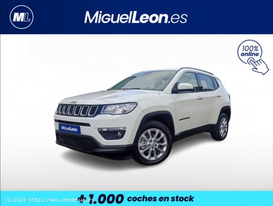  Jeep Compass 1.3 Gse T4 96kW (130CV) Longitude MT FWD - Las Palmas de Gran Canaria 