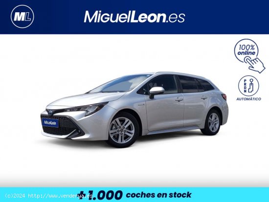 Toyota Corolla 1.8 125H ACTIVE TECH E-CVT TOU SPORT - Las Palmas de Gran Canaria