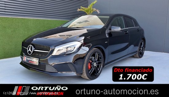 Mercedes Clase A A 180 CDI Urban Camara, 18