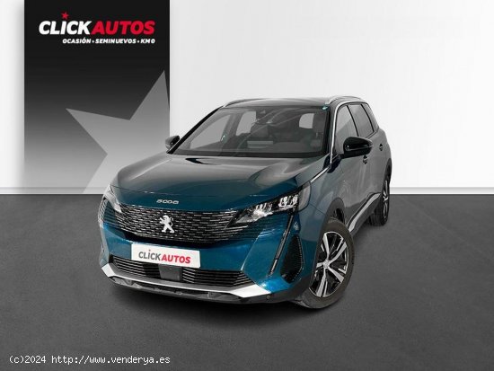 Peugeot 5008 1.5 BlueHDI 130CV Allure  Pack EAT8 - Mahon