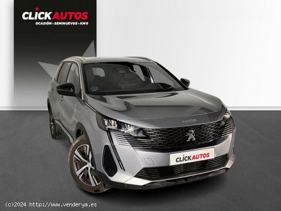 Peugeot 5008 1.5 BlueHDI 130CV Allure  Pack EAT8 - Sant Jordi de Ses Salines