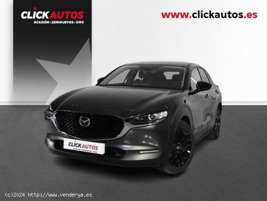  Mazda CX-30 2.0 e-Skyactiv 150CV MHEV Homura - Bilbao 