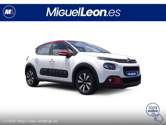 Citroën C3 PureTech 60KW (82CV) FEEL - Telde