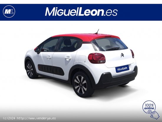 Citroën C3 PureTech 60KW (82CV) FEEL - Telde