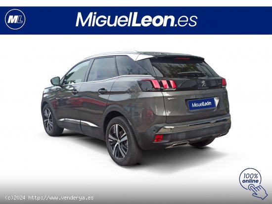 Peugeot 3008 1.2 PURETECH 96KW (130CV) GT LINE S&S - Telde