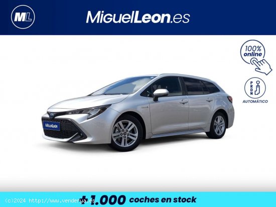  Toyota Corolla 1.8 125H ACTIVE TECH E-CVT TOU SPORT - Telde 