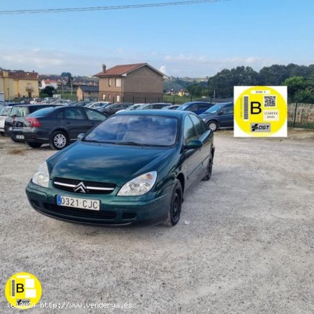  CITROEN C5 en venta en Miengo (Cantabria) - Miengo 