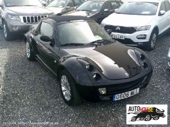  SMART Roadster en venta en Ondara (Alicante) - Ondara 