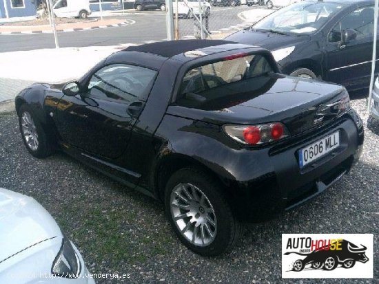 SMART Roadster en venta en Ondara (Alicante) - Ondara