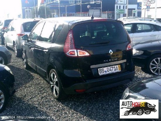 RENAULT ScÃ©nic en venta en Ondara (Alicante) - Ondara