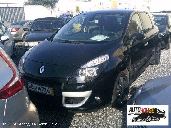 RENAULT ScÃ©nic en venta en Ondara (Alicante) - Ondara