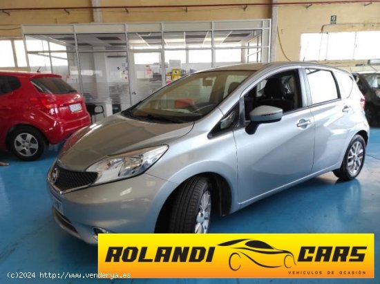  NISSAN Note en venta en Palma de Mallorca (Islas Baleares) - Palma de Mallorca 