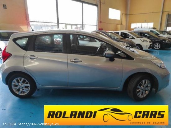 NISSAN Note en venta en Palma de Mallorca (Islas Baleares) - Palma de Mallorca