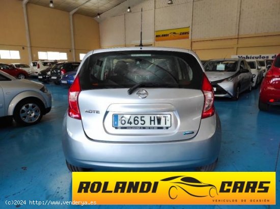 NISSAN Note en venta en Palma de Mallorca (Islas Baleares) - Palma de Mallorca