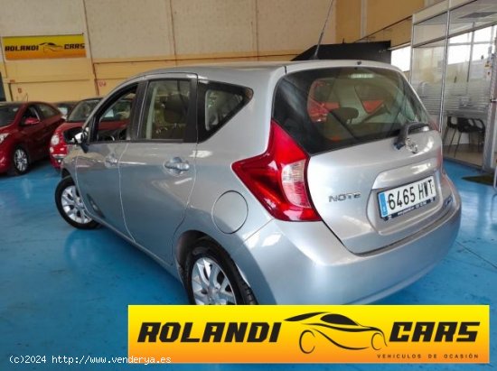 NISSAN Note en venta en Palma de Mallorca (Islas Baleares) - Palma de Mallorca