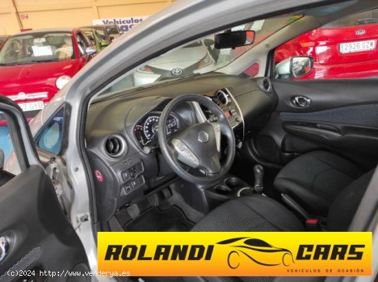 NISSAN Note en venta en Palma de Mallorca (Islas Baleares) - Palma de Mallorca