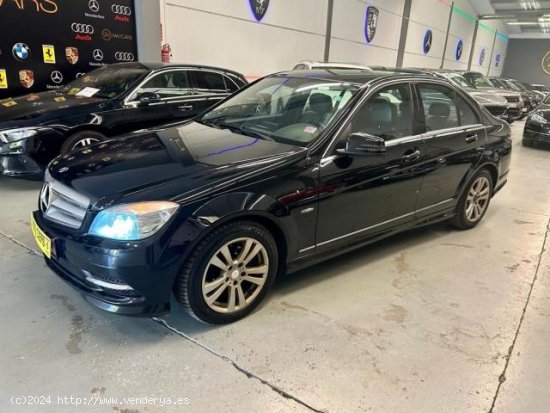 MERCEDES Clase C en venta en Sevilla (Sevilla) - Sevilla