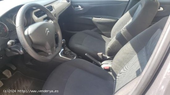 CITROEN C-ElysÃ©e en venta en Santpedor (Barcelona) - Santpedor