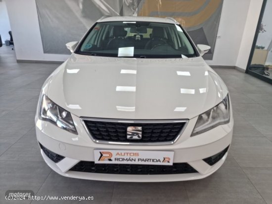 Seat Leon 1.6 115CV de 2018 con 145.000 Km por 14.500 EUR. en Sevilla