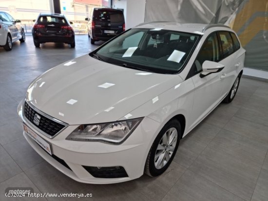 Seat Leon 1.6 115CV de 2018 con 145.000 Km por 14.500 EUR. en Sevilla