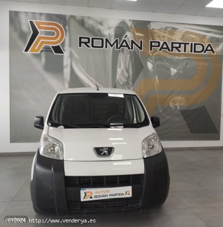  Peugeot Bipper 1.3 80CV de 2017 con 139.587 Km por 6.900 EUR. en Sevilla 