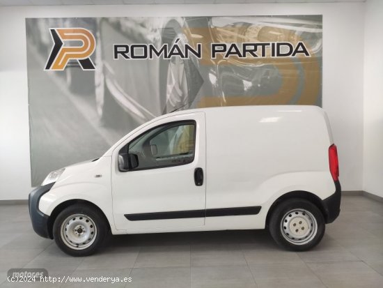 Peugeot Bipper 1.3 80CV de 2017 con 139.587 Km por 6.900 EUR. en Sevilla