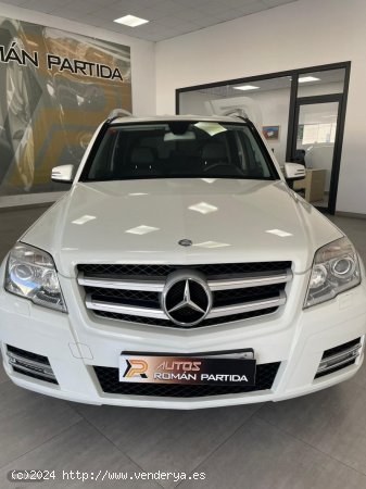  Mercedes Clase GLK 2.2 140CV de 2021 con 248.840 Km por 16.500 EUR. en Sevilla 