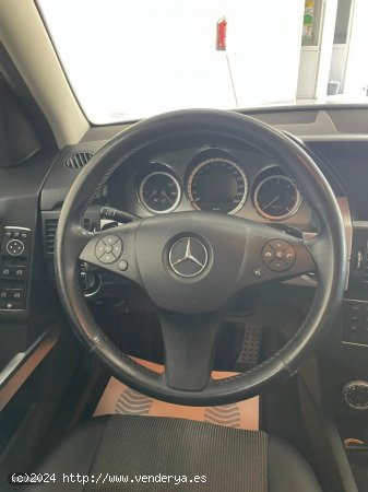 Mercedes Clase GLK 2.2 140CV de 2021 con 248.840 Km por 16.500 EUR. en Sevilla