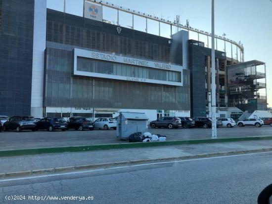 PLAZA DE GARAJE - ALICANTE