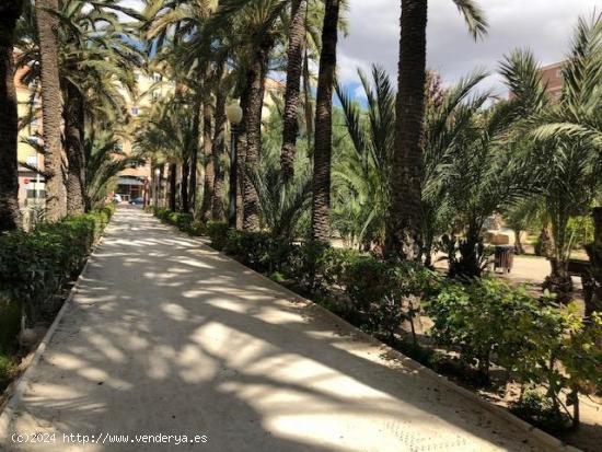 PLAZA DE GARAJE - ALICANTE