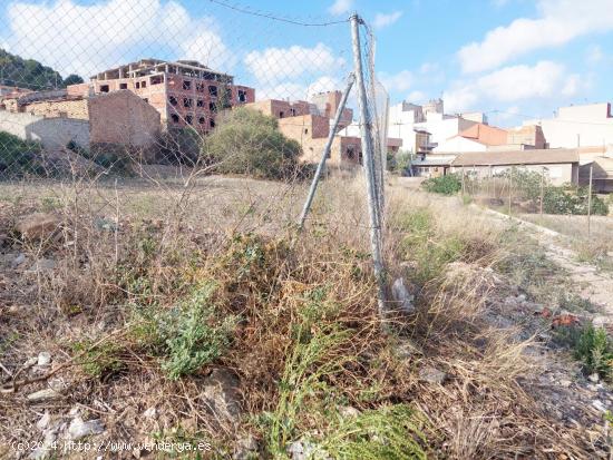 Parcela suelo urbano en Torreagüera - MURCIA