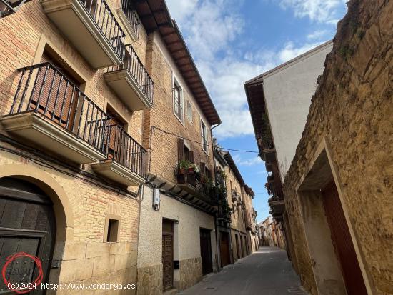  Vivienda en Puente la Reina - NAVARRA 