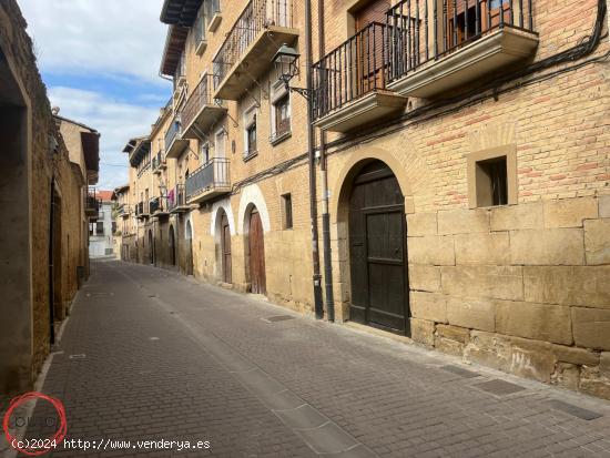 Vivienda en Puente la Reina - NAVARRA