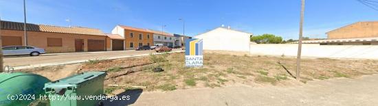 PARCELA URBANA EN VENTA EN VILLALPANDO (ZAMORA) - ZAMORA