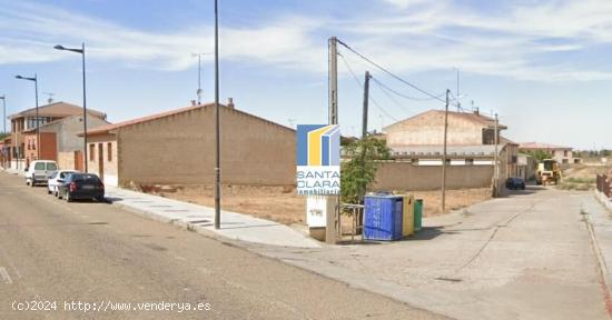 PARCELA URBANA EN VENTA EN VILLALPANDO (ZAMORA) - ZAMORA