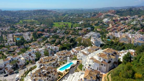 APARTAMENTO URBANIZACIÓN DE LUJO EN NUEVA ANDALUCÍA - MALAGA