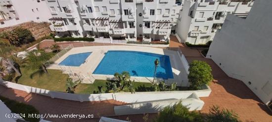  APARTAMENTO EN VALLE ROMANO GOLF - MALAGA 