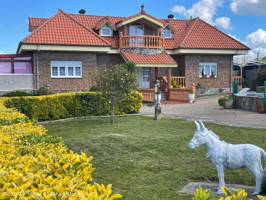 Exclusivo chalet en Ajo - CANTABRIA