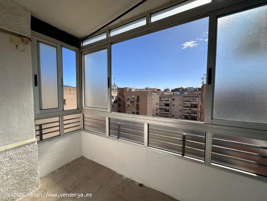 Piso de 3 habitaciones en el corazón de la vila! - ALICANTE