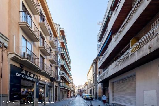 2 PISOS EN 1 EN CALLE SAN ANTÓN - GRANADA