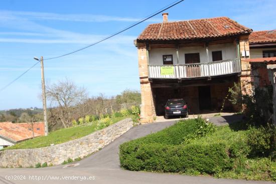 CASA PARA REHABILITAR EN CAVIEDES - CANTABRIA