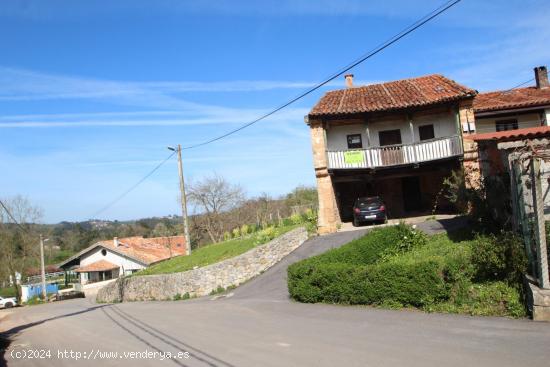 CASA PARA REHABILITAR EN CAVIEDES - CANTABRIA