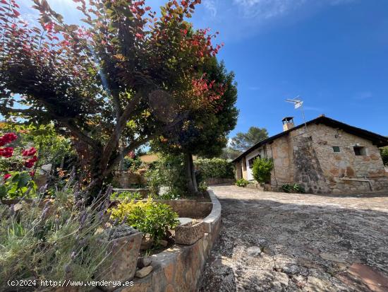 CASA EN VENDA A MEDIONA - LA FONT DEL BOSC - BARCELONA