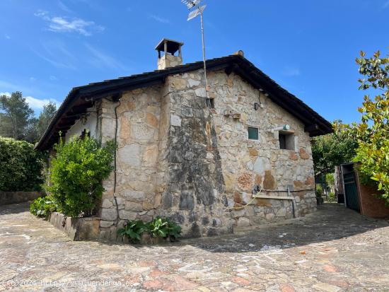 CASA EN VENDA A MEDIONA - LA FONT DEL BOSC - BARCELONA